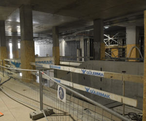 Tak się buduje metro na Bródnie. To będzie największa stacja w Warszawie!