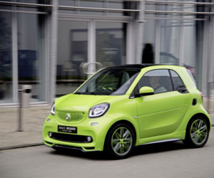 Brabus Smart ForTwo 2015