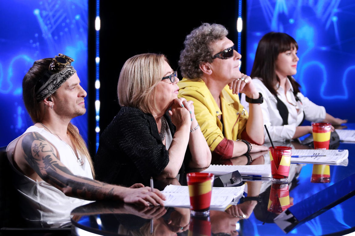 Idol Jury