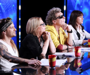 Idol Jury