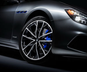 Maserati Ghibli Hybrid