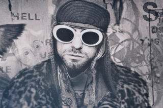 Płonące talerze i strzały ze strzelby na scenie. Dlaczego Kurt Cobain uwielbiał koncerty The Butthole Surfers?