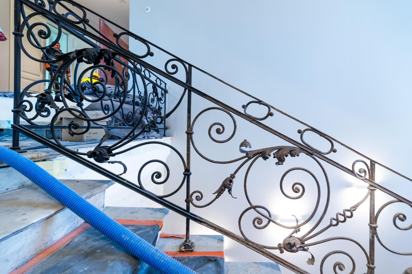 Plac budowy I etapu Sinfonii Varsovii