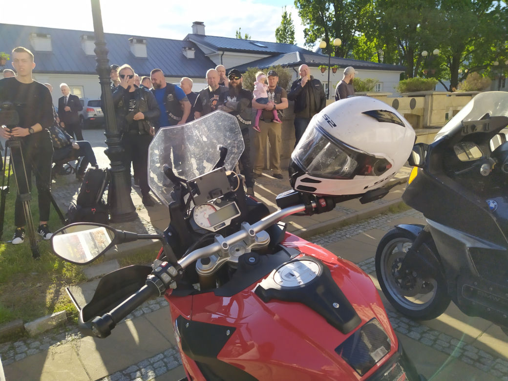 Wystawa "Motocykle i Siedlce" w siedleckim Muzeum Regionalnym, czynna do 10.10.2021
