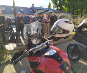 Wystawa Motocykle i Siedlce w siedleckim Muzeum Regionalnym, czynna do 10.10.2021
