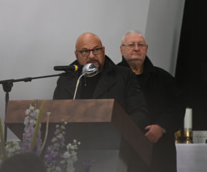  Pogrzeb Andrzeja Zaorskiego