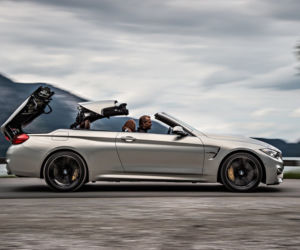 BMW M4 Cabriolet
