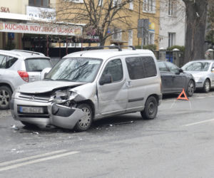 Wypadek na Francuskiej