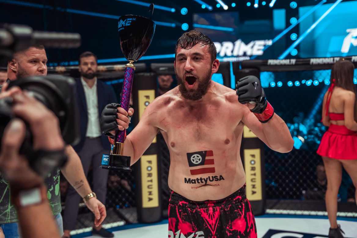 PRIME MMA 14