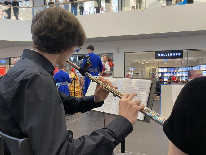 34. Finał WOŚP Olsztyn - Galeria Warmińska cz.1