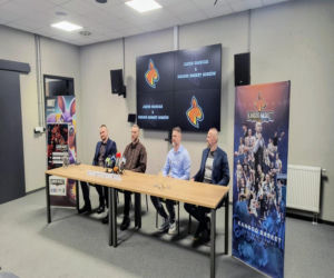 Już oficjalnie - Jakub Dłoniak w Kangoo Basket Gorzów