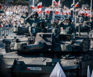 Pancerna pięść na defiladzie 2026. Od Leopardów 2 do K2 i Abramsów