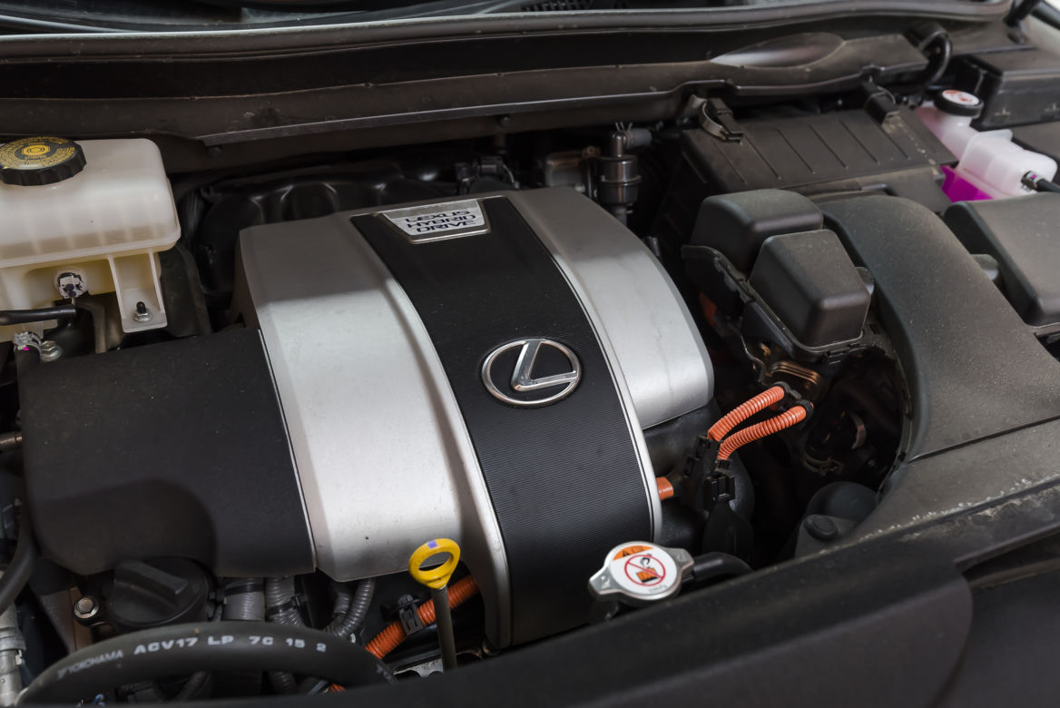 Lexus RX L 450h Omotenashi 3.5 V6 313 KM e-CVT