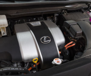 Lexus RX L 450h Omotenashi 3.5 V6 313 KM e-CVT