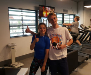 ESKA Summer City w CityFit. Wyginaliśmy śmiało ciała w Bydgoszczy!