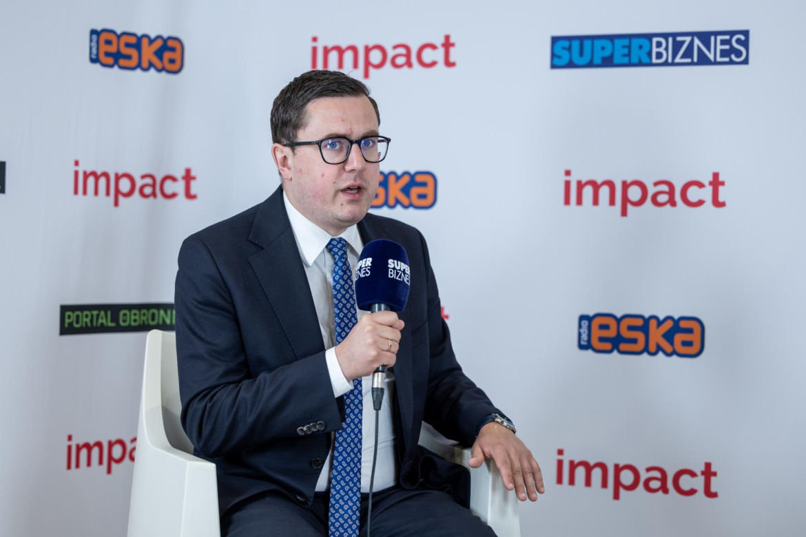 Impact 2026 - Miłosz Motyka
