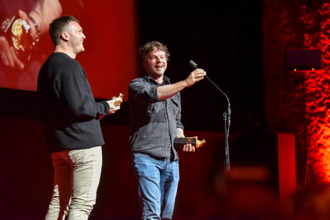 Gala zamknięcia 33. MFF EnergaCAMERIMAGE w CKK Jordanki w Toruniu