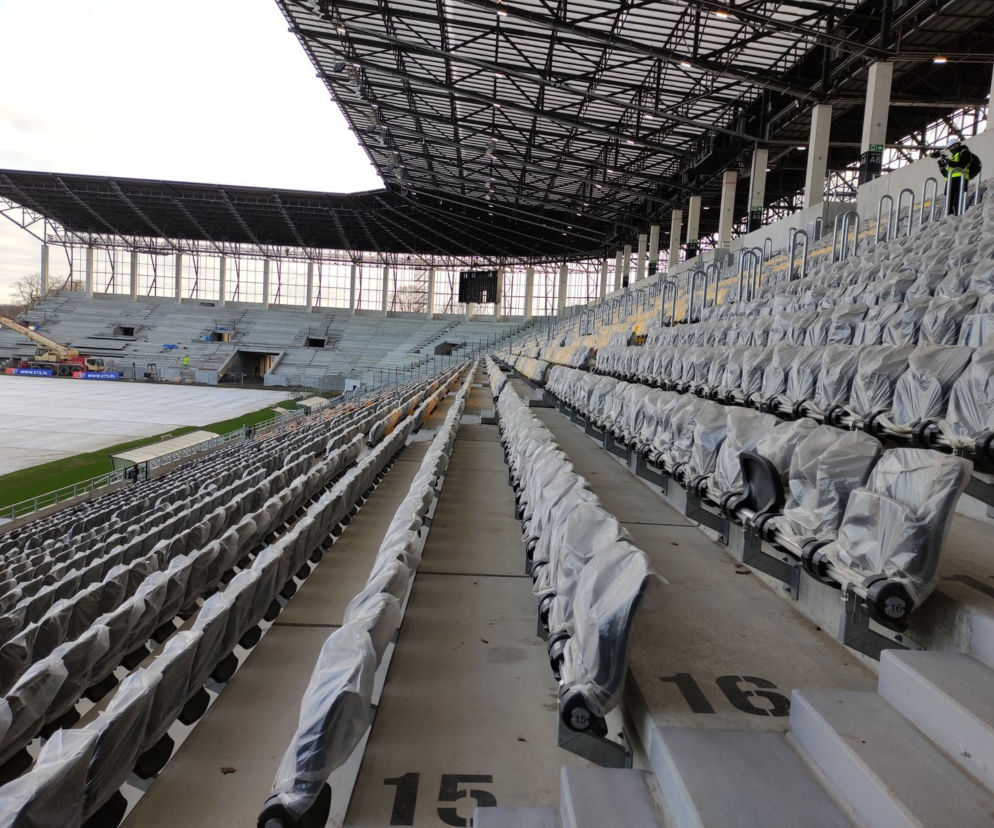 Kadra Pogoni Szczecin jest już zamknięta
