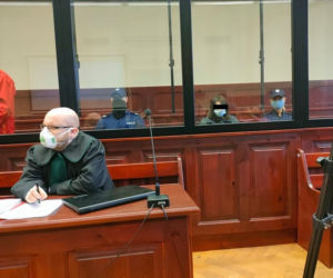 Świdnica. Proces morderców małej Hani z Kłodzka   