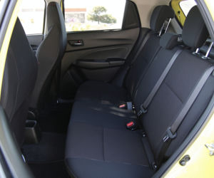 Suzuki Swift Sport 1.4 BOOSTERJET 140 KM 