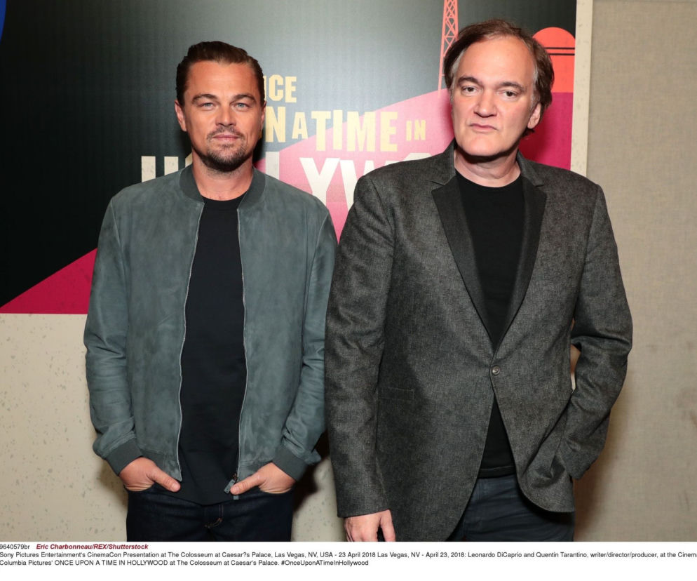 Quentin Tarantino