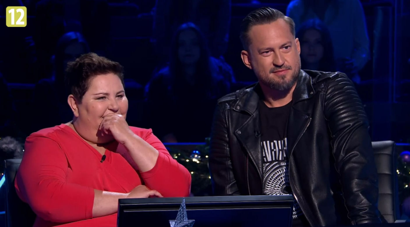 Milionerzy. Dorota Wellman, Marcin Prokop