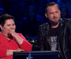 Milionerzy. Dorota Wellman, Marcin Prokop
