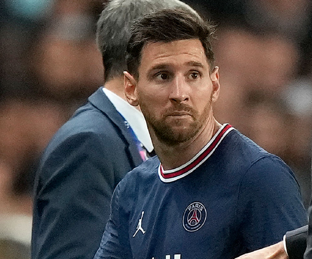Leo Messi