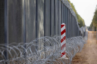 Zapadła decyzja o terenach przy granicy z Białorusią. 90 dni