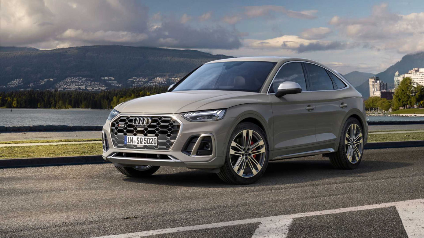 Audi SQ5 Sportback TDI