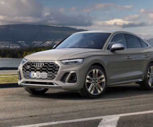Audi SQ5 Sportback TDI