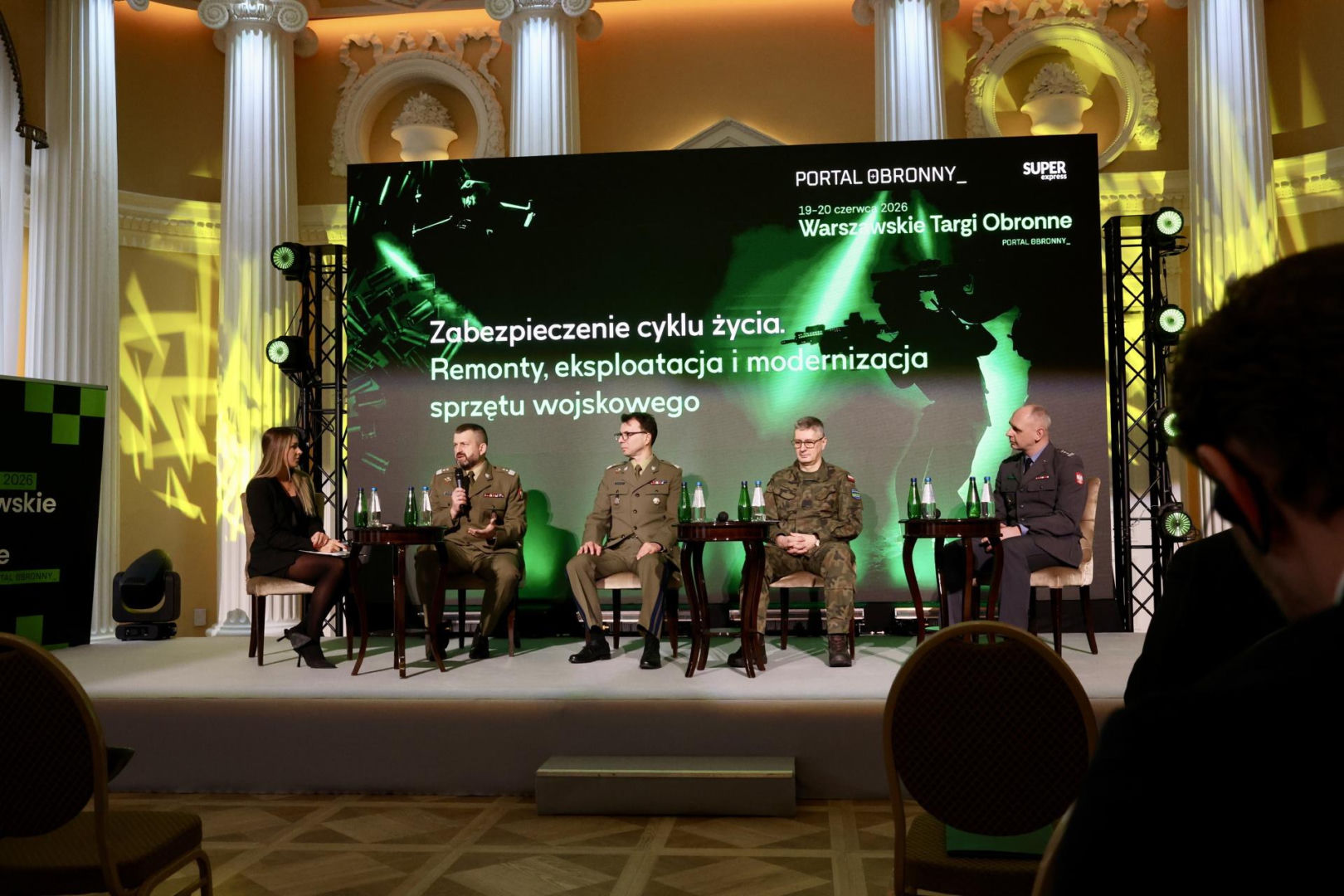 Konferencja Portalu Obronnego 23.02.2026