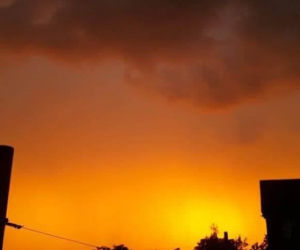 ZJAWISKOWE niebo po burzy na Śląsku i Zagłębiu! Co za widok! [ZDJĘCIA, WIDEO]