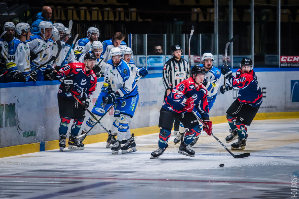 Re-Plast Unia Oświęcim - KH Energa Toruń 2:1, zdjęcia z meczu