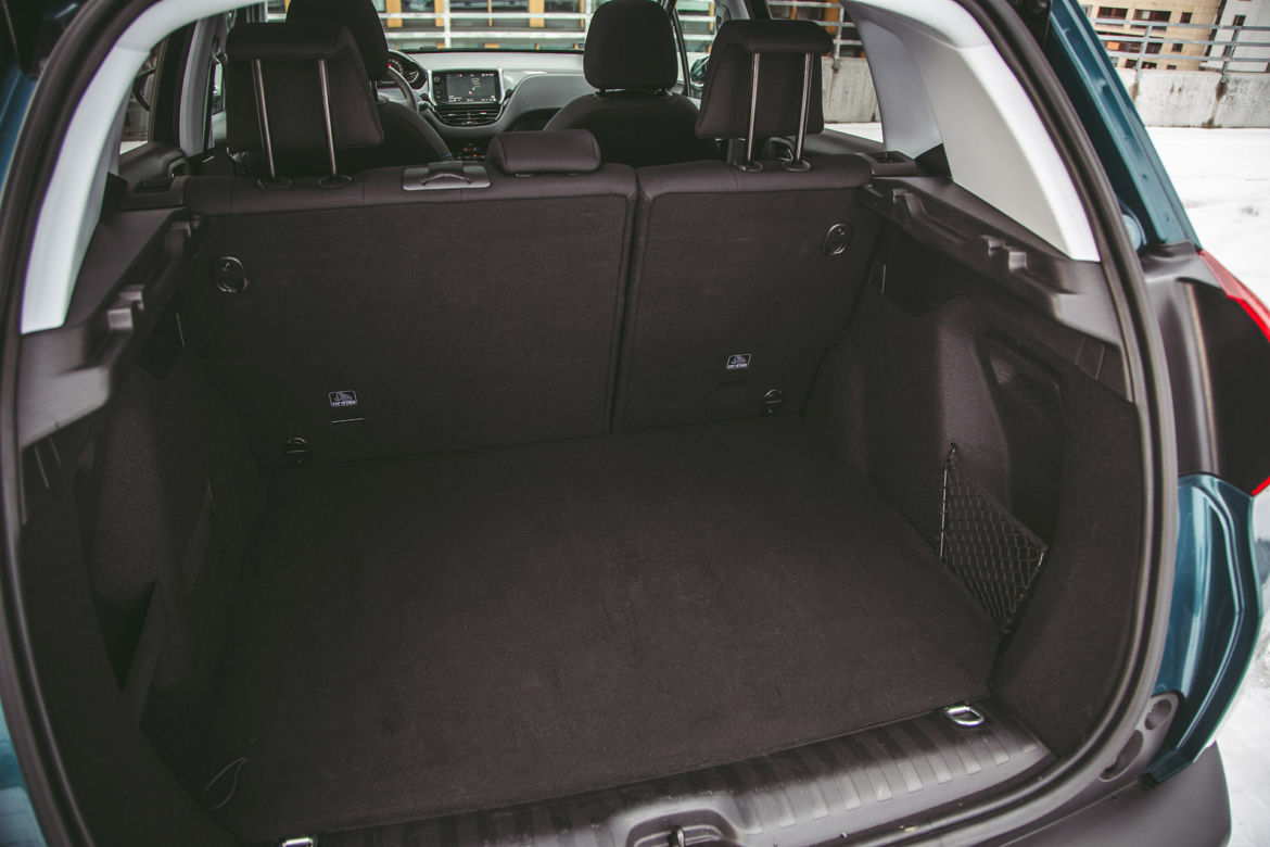 Peugeot 2008 1.2 PureTech 130 KM MT6
