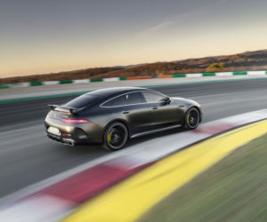 Mercedes-AMG GT 4-Door Coupe