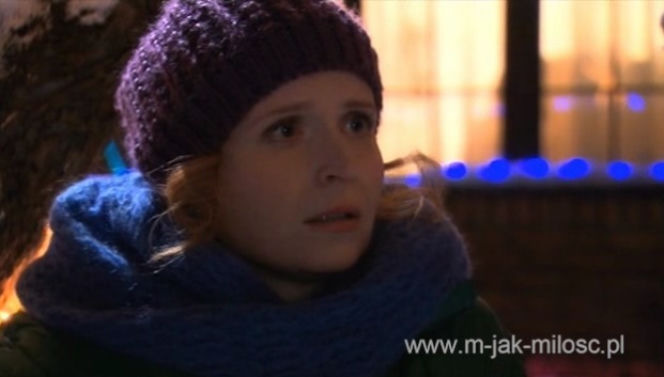 M jak miłość. Ewa (Dominika Kluźniak)