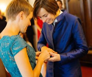 Znane polskie małżeństwa jednopłciowe: