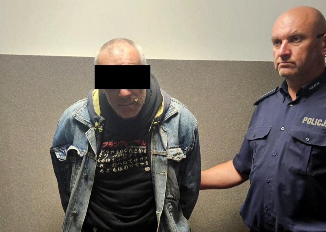 Włamanie na posesję, która okazała się arsenałem broni