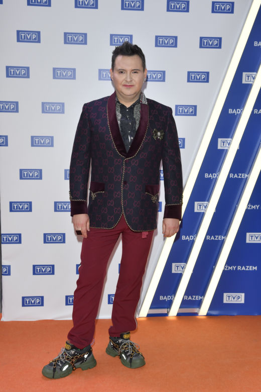 Gwiazdy błyszczały na ramówce TVP