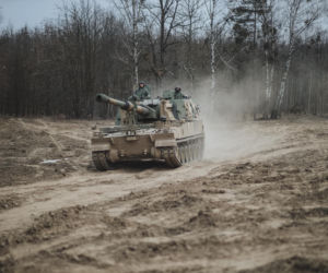 Umowa na armatohaubice z Republiką Korei zakończona. Wszystkie K9 już w Polsce