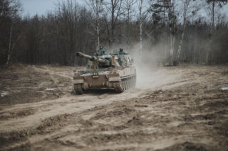 Umowa na armatohaubice z Republiką Korei zakończona. Wszystkie K9 już w Polsce