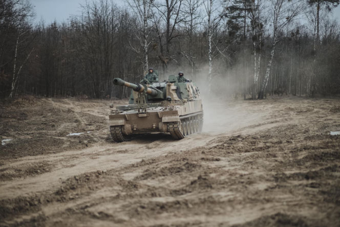 Umowa na armatohaubice z Republiką Korei zakończona. Wszystkie K9 już w Polsce