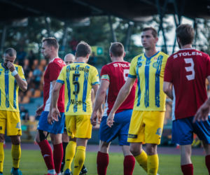 Elana Toruń - Stolem Gniewino 5:1, zdjęcia z meczu