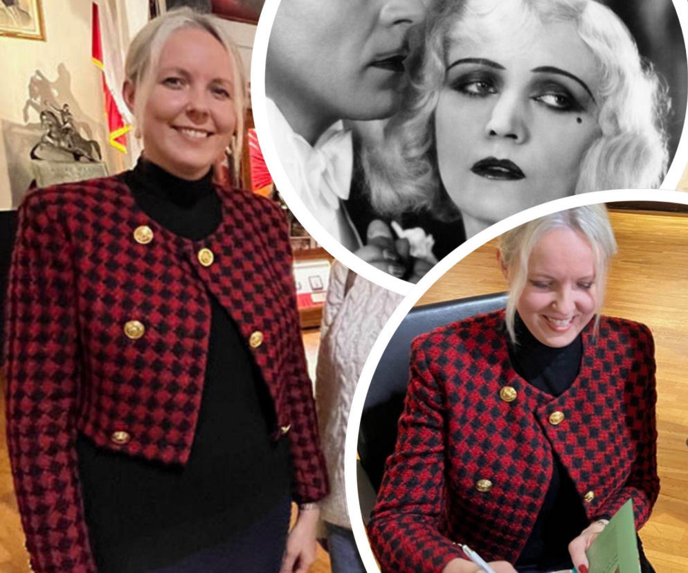 Wywiad z Magdaleną Żelazowską, autorką książki „Polki w Ameryce”