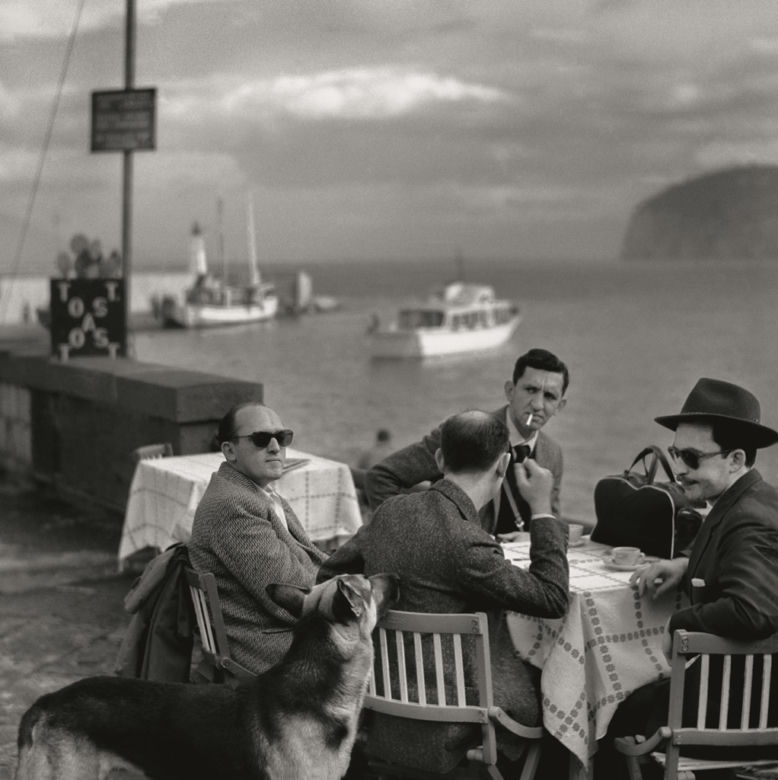 Capri. Z cyklu Italia ‘57