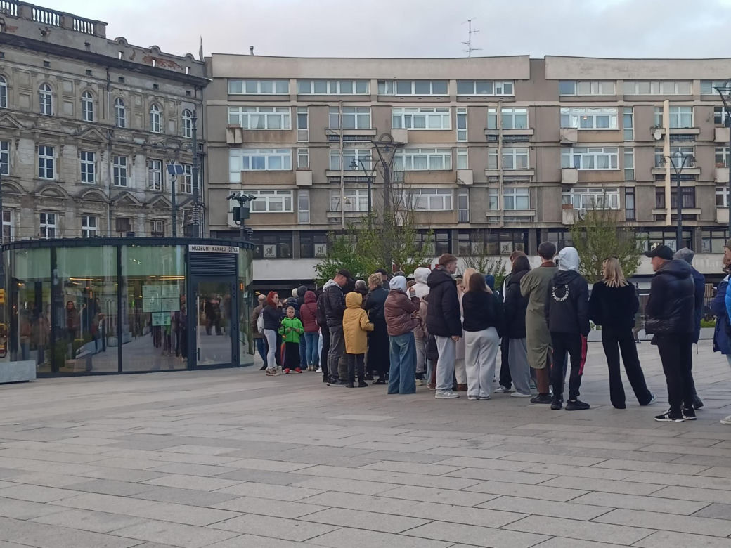 Noc Muzeów 2025 w Łodzi. Tłumy łodzian w muzeach i galeriach