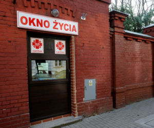 Siostry uratowały Stefanka