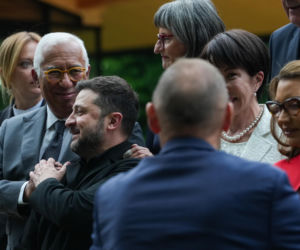 G7/ Przywódcy państw wyrazili poparcie dla Ukrainy, zgodzili się na zwiększenie presji na Rosję