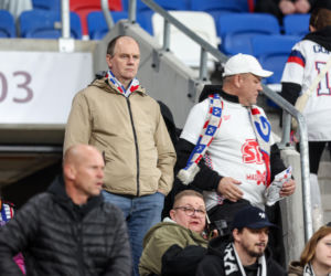 Górnik Zabrze - Legia Warszawa: Zdjęcia kibiców i zawodników z hitu 13. kolejki PKO BP Ekstraklasy